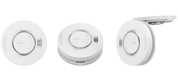 Emerald Planet VULCAN SERIES (HARD WIRED) Smoke Alarm - Image 2