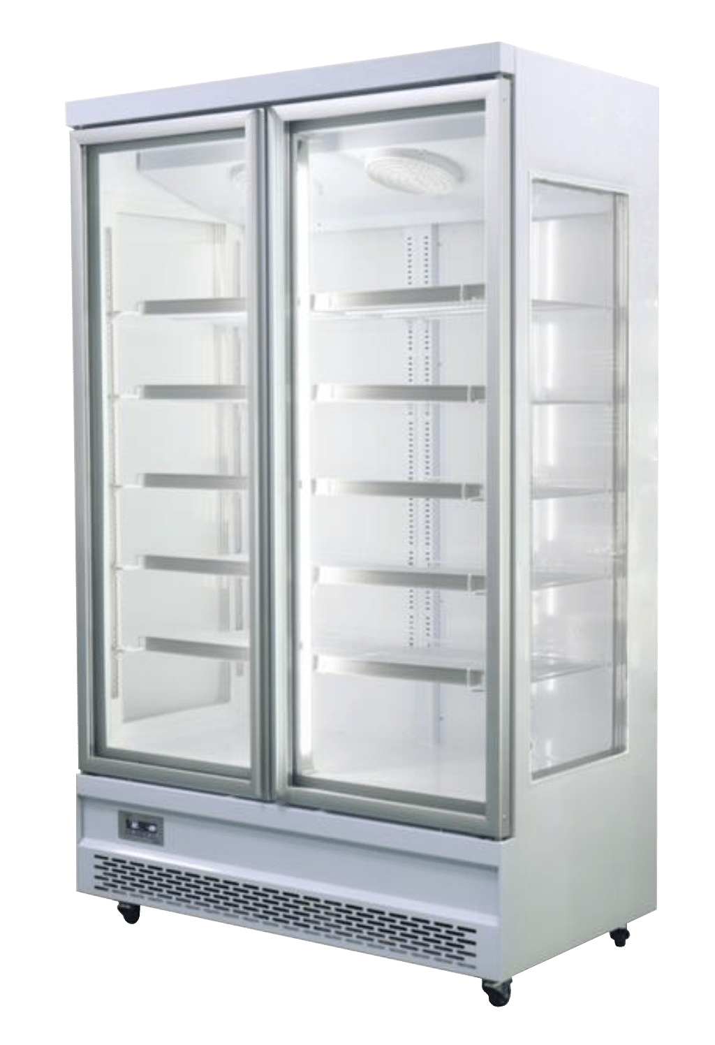 Refrigerated Display Cabinets Freezers - Phenix LED Saves